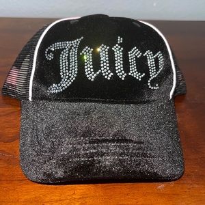 Juicy couture x Urban outfitters adjustable cap. Original price $48